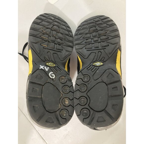 Vintage Air Gradient Mens Size 7  Yellow & Red Gradient Design Sneakers  shoes - Picture 8 of 8